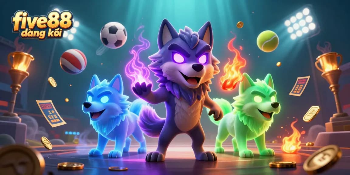 Engage in five88 đăng ký to unlock exclusive betting opportunities and games with thrilling rewards.