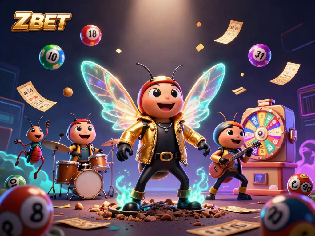 ZBET offers an engaging gaming experience with vibrant graphics, exciting jackpots, and dynamic lottery elements.