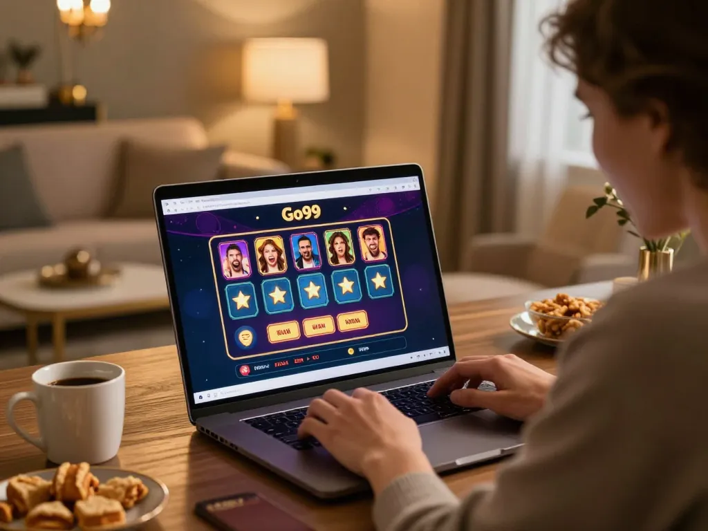 Experience the thrill of winning at Go99 casino from the comfort of home