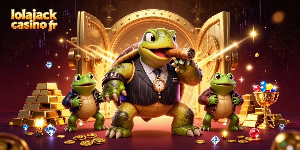 Experience thrilling gameplay at lolajack casino fr with vibrant characters and rich casino elements.