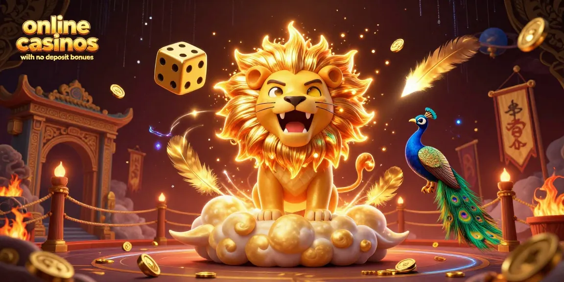 Experience thrilling gameplay at online casinos with no deposit bonuses featuring dynamic casino elements.